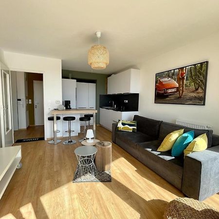 L' Appartement Cosy Et Moderne Du Bord De Mer Булонь-сюр-Мер Екстер'єр фото