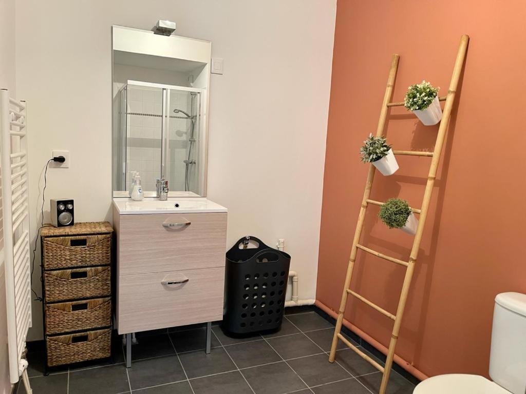 L' Appartement Cosy Et Moderne Du Bord De Mer Булонь-сюр-Мер Екстер'єр фото