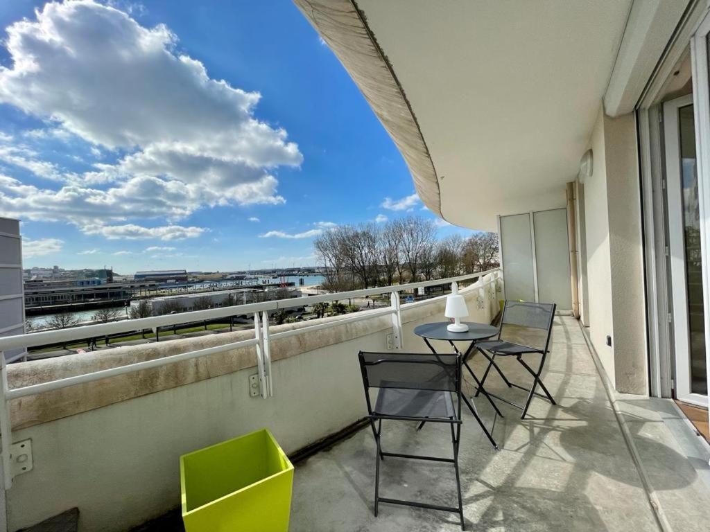 L' Appartement Cosy Et Moderne Du Bord De Mer Булонь-сюр-Мер Екстер'єр фото