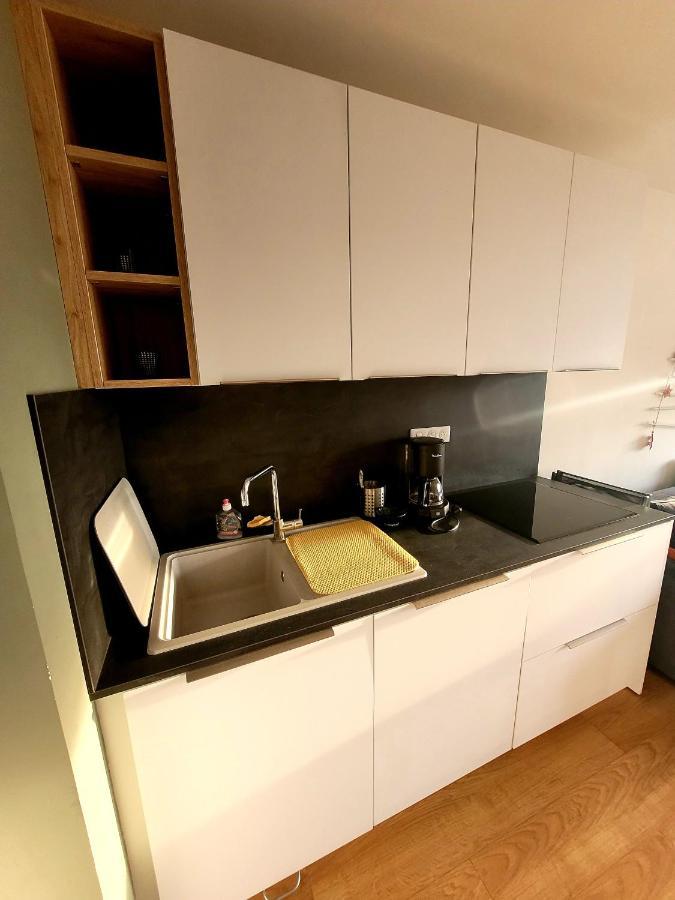 L' Appartement Cosy Et Moderne Du Bord De Mer Булонь-сюр-Мер Екстер'єр фото